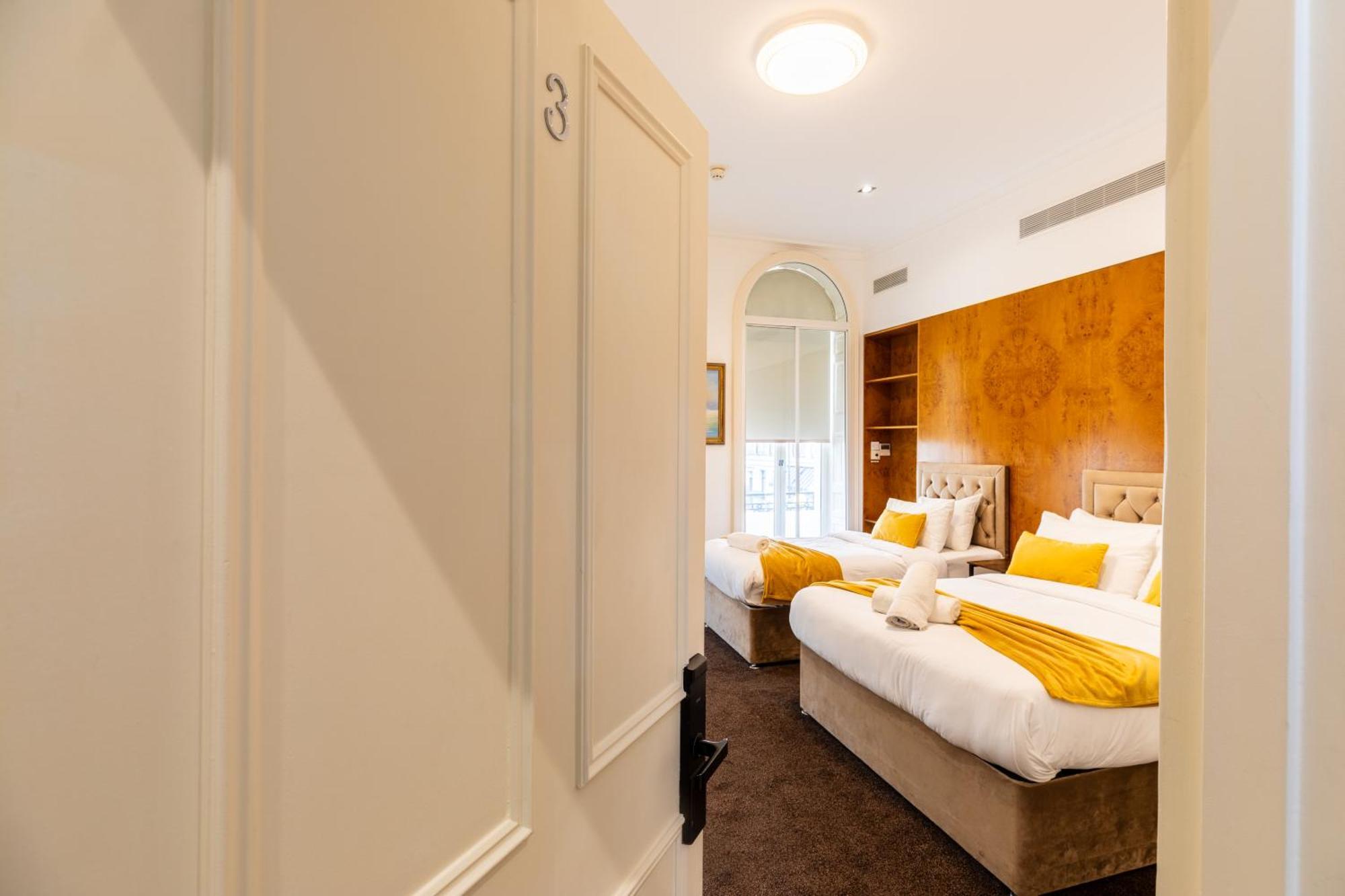 Mayfair Residences Hotel London