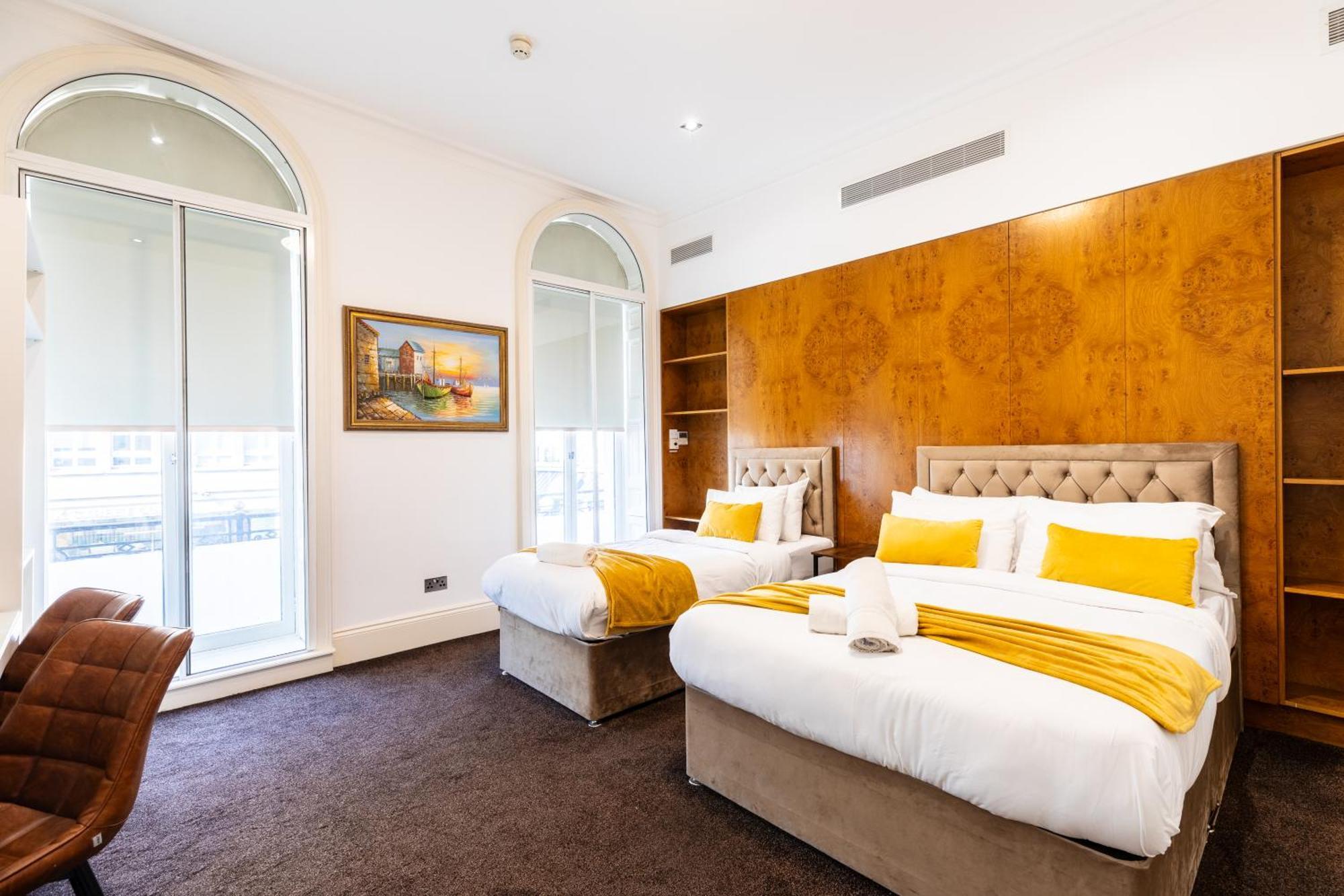Mayfair Residences