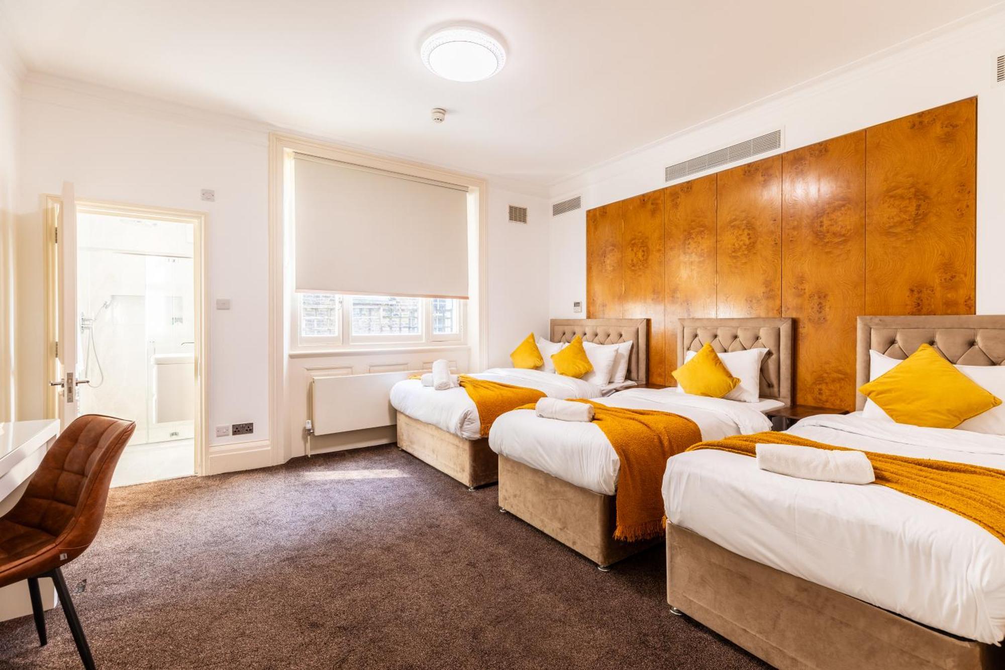 Mayfair Residences