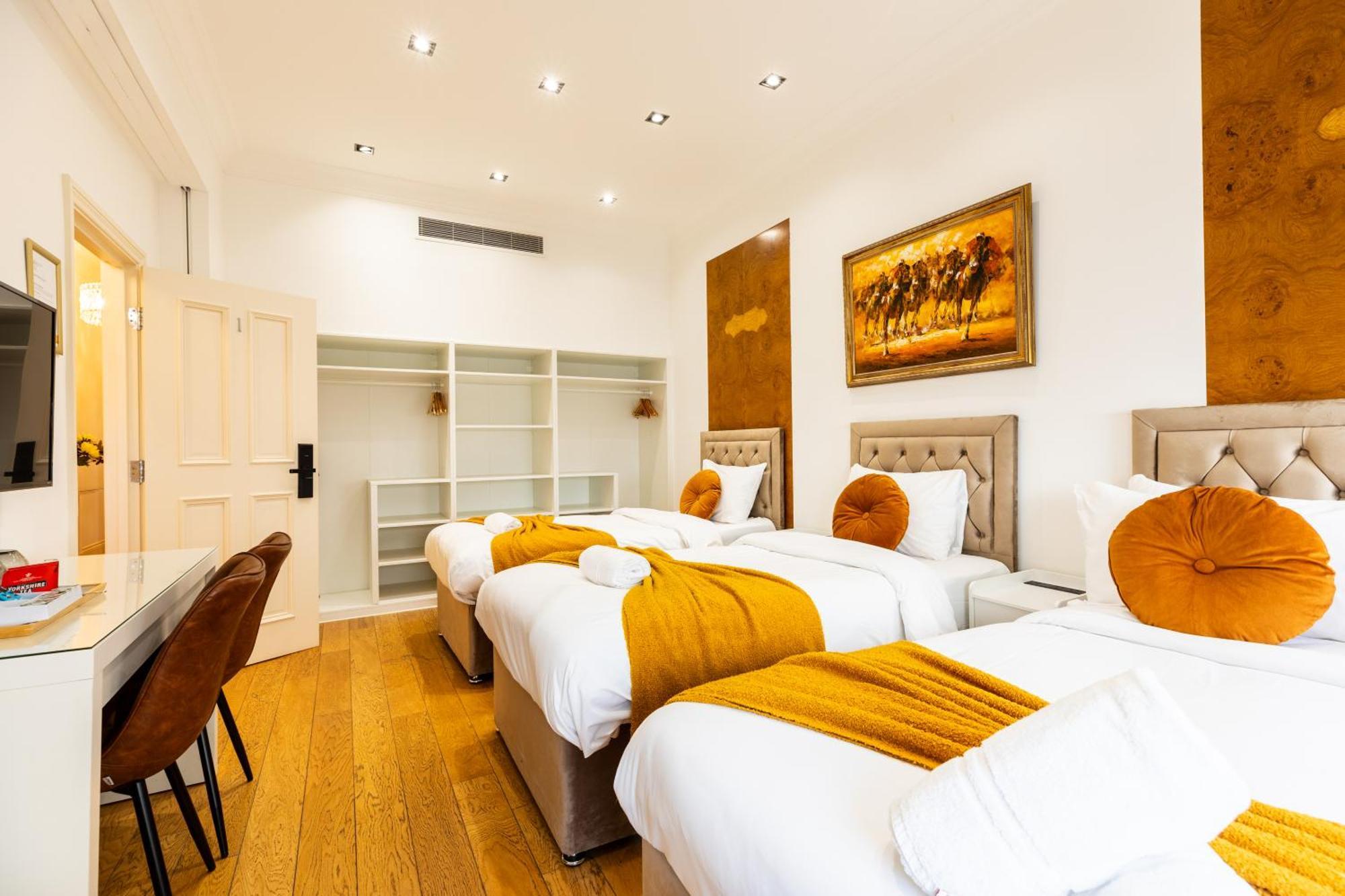 Mayfair Residences Hotel
