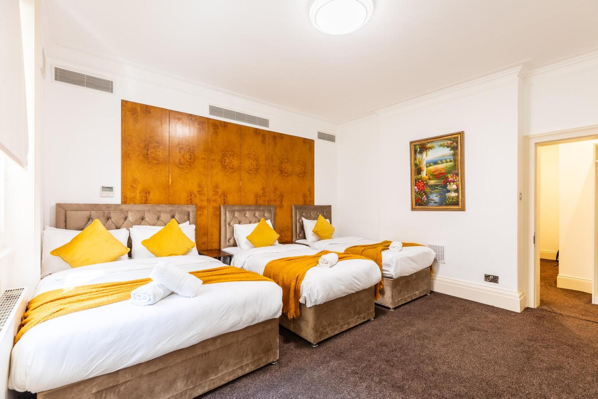 Mayfair Residences London