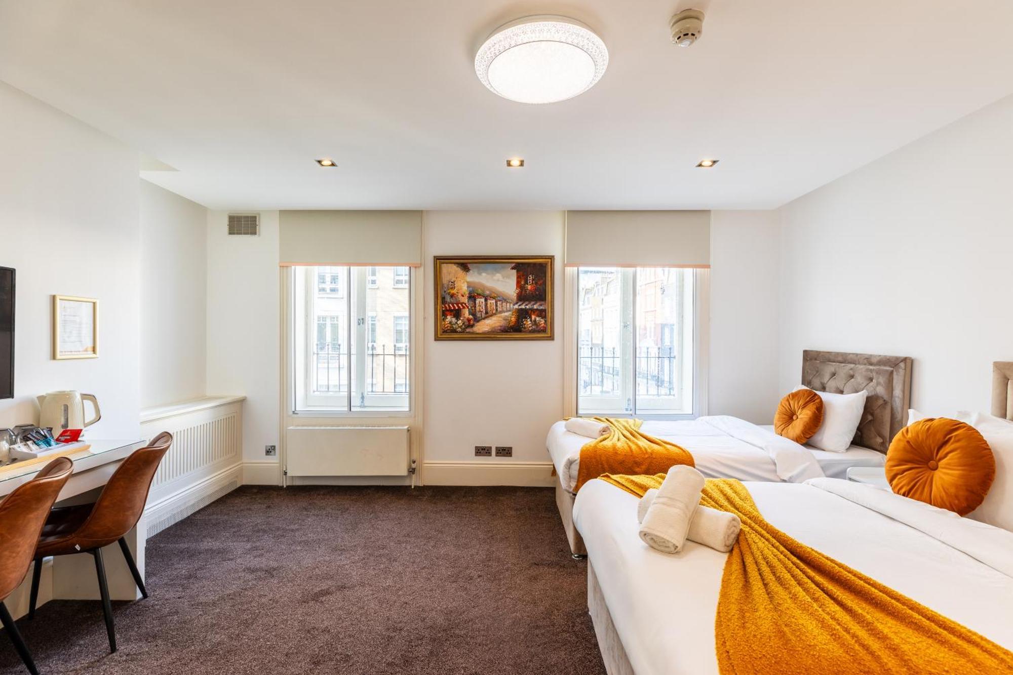Hotel Mayfair Residences