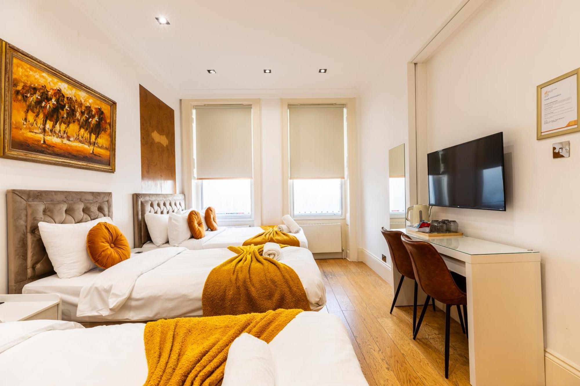 Mayfair Residences Hotel 2*