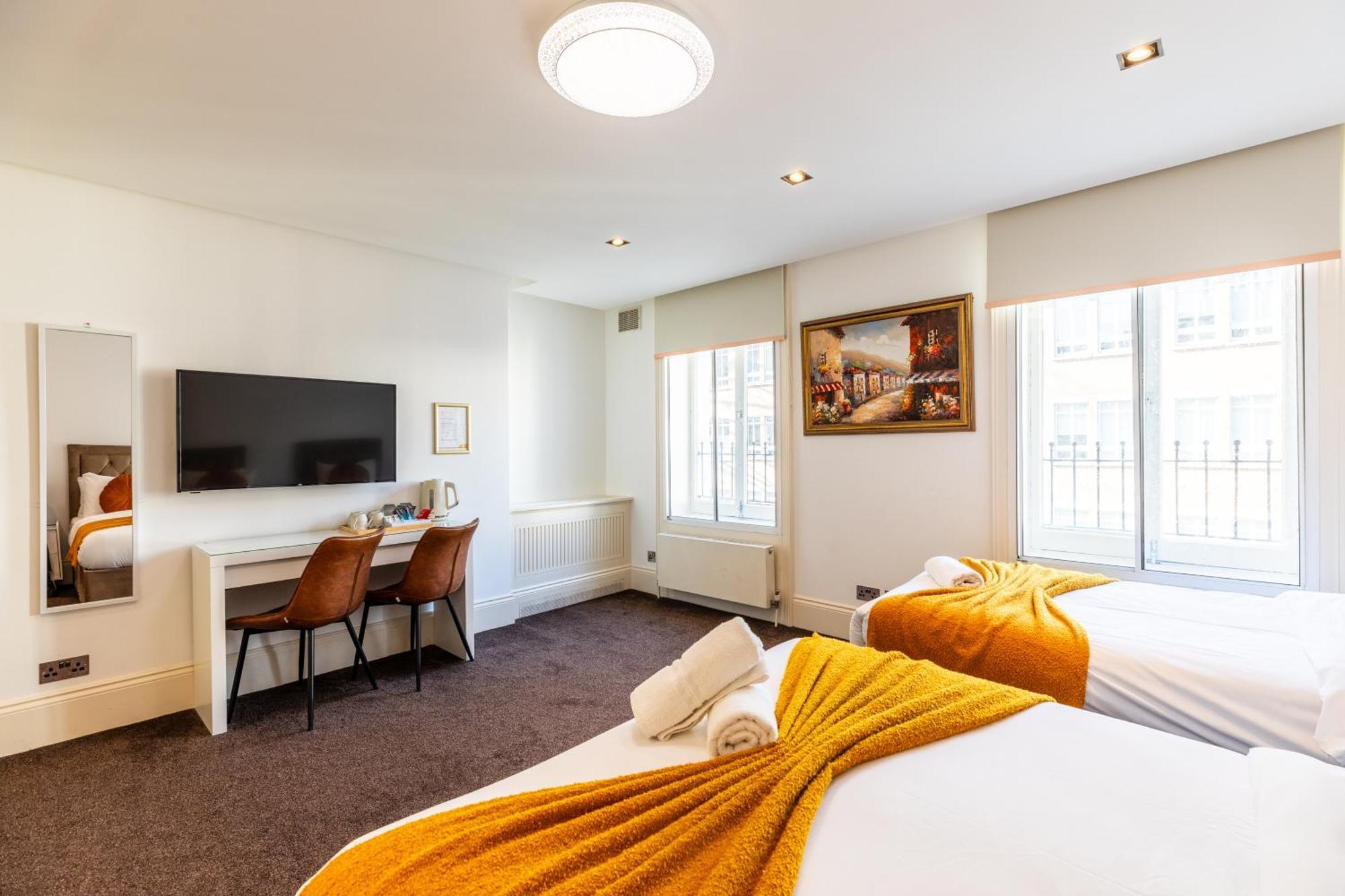 Hotel Mayfair Residences Londres