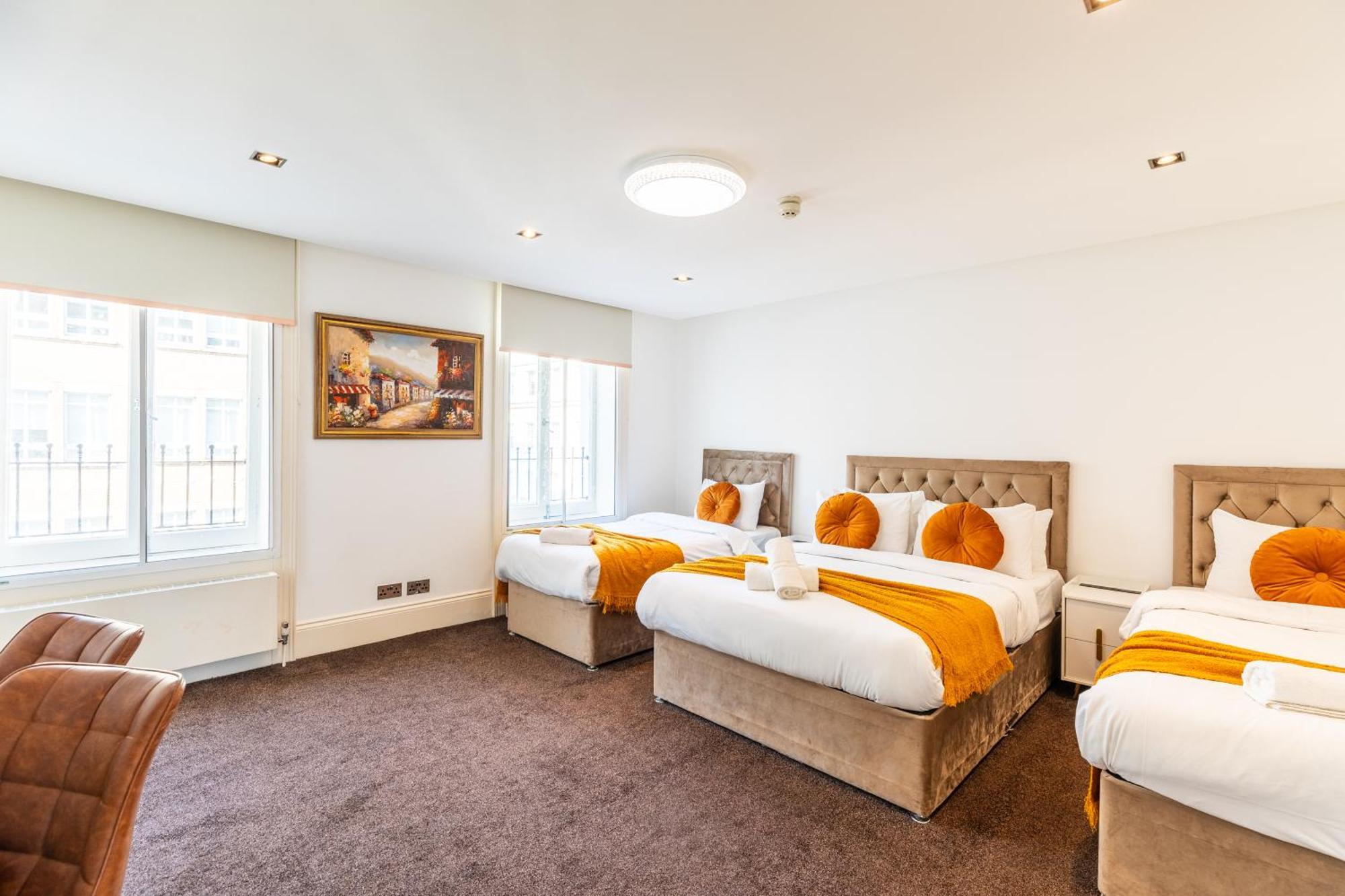 Mayfair Residences 2* London