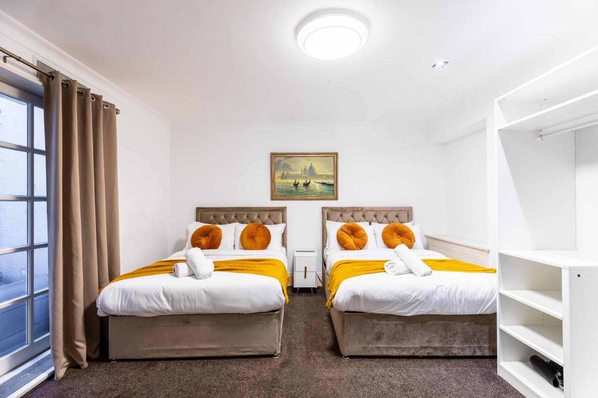Hotel Mayfair Residences London