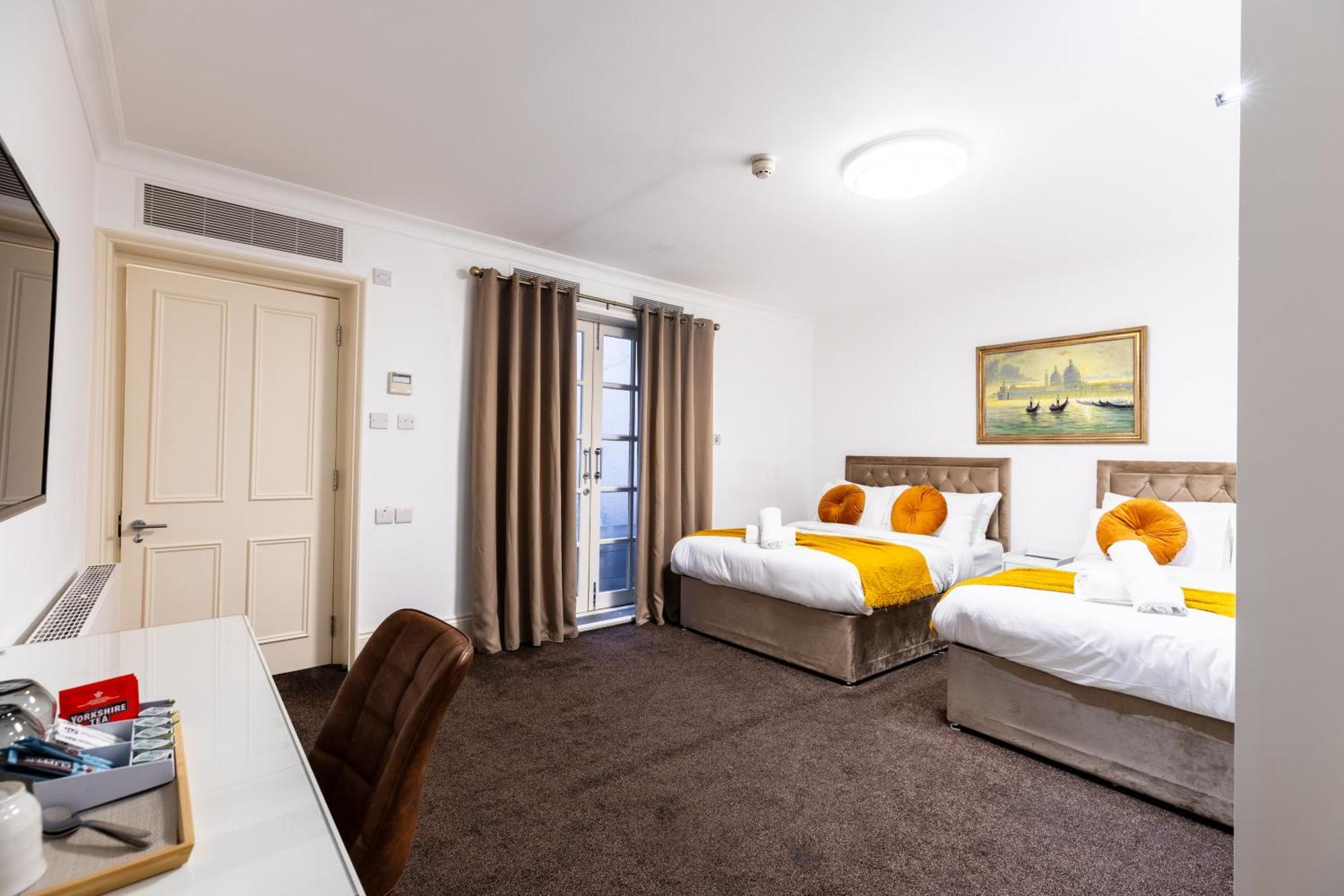 Mayfair Residences Hotel Londres
